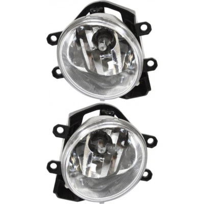 Conjunto de luces antiniebla para Lexus ES300/ES300h 2013 par pasajero y conductor Foto 1 de 4