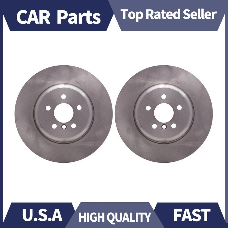 Rotores de freno para BMW 540i xDrive 2018 2017 3,0 L Foto 1 de 3