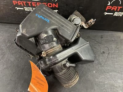 05-12 TOYOTA AVALON FILTRO DE ENTRADA DE AR LIMPADOR CAIXA COM TUBOS E MEDIDOR - Imagem 1 de 4