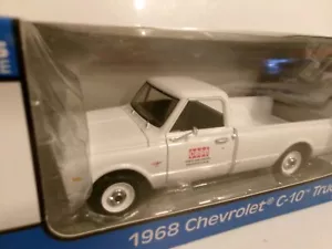 1968 Chevrolet C-10 Truck Case Parts And Service First Gear Maßstab 1:25 in Box - Bild 1 von 13