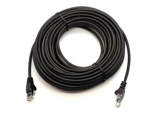 20m Ethernet Cable RJ45 Cat5e Network LAN Patch Lead Fast Internet Router to PC - Picture 1 of 12