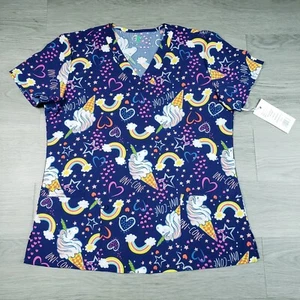 Exfoliantes Médicos Estampado Unicornio por GT Performance talla grande - Imagen 1 de 7