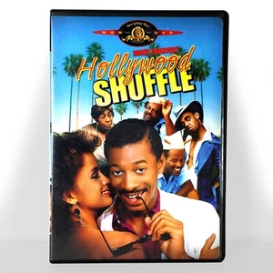 Hollywood Shuffle (DVD, 1987, Widescreen) Like New ! Robert Townsend - Picture 1 of 3