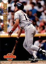 B0467- 1994 Church's Assorted Baseball Cards -You Pick- 10+ FREE US SHIP