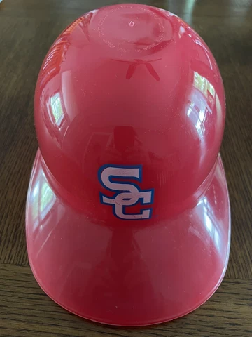 Syracuse Chiefs Nacho helmet bowl cup Baseball MiLB Minors - Victory Way Sports Cover