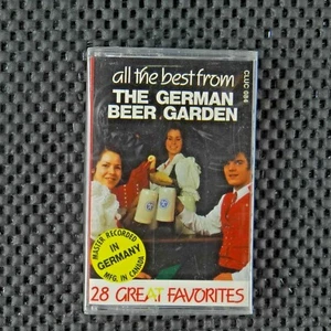 All The Best From The German Beer Garden (Cluc 084) - Imagen 1 de 2