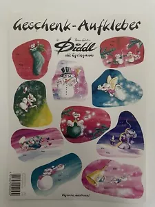 Diddl Sticker Geschenk-Aufkleber - Bild 1 von 1