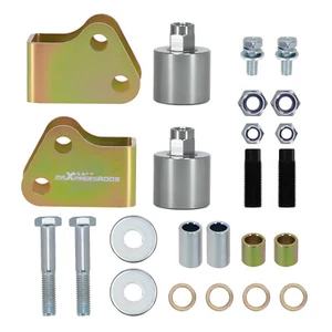 Front Rear UTV 2" Lift Kit fit For Polaris Ranger 570 Midsize 2014-2018 2015 - Picture 1 of 12