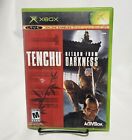 Tenchu Return From Darkness Microsoft Xbox