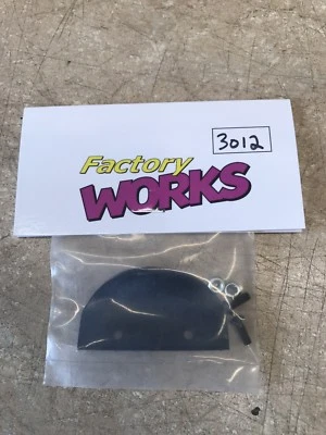 Factory Works 3012 Ultima front bumper for Team A&L chassis or custom - Image 1 of 4