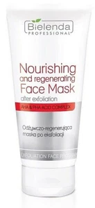 Bielenda Nourishing & Regenerating Face Mask After Exfoliation 175ml - Picture 1 of 2