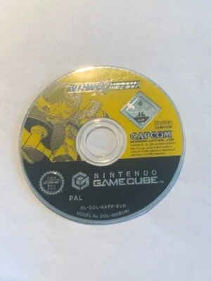 Megaman X Command Mission Nintendo Gamecube Disc only PAL - Image 1 of 2