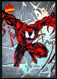 2024 Finding Unicorn Marvel Comics Universe Evolution #CC-46 Carnage - Picture 1 of 3