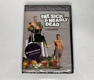 Fat, Sick, and Nearly Dead DVD - New, Sealed - Picture 1 of 2