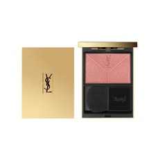 YVES SAINT LAURENT COUTURE BLUSH 04 CORAIL RIVE GAUCH