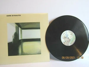 1-LP-DIRE STRAITS-DIRE STRAITS-S/T-MERCURY RECORDS-SRM-1-1197-CDN.1978 - Picture 1 of 2
