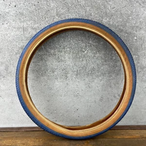 Duro Old School BMX Freestyle Tire 20 in 1.75 Gum Wall Old School Fit Trick Star - Picture 1 of 15