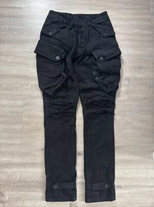 Julius 7 FW12/13 Resonance Gas Mask Cargo Pants  Size 1 - Picture 1 of 11