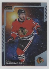2020-21 O-Pee-Chee Platinum Cosmic /65 Alex DeBrincat #120