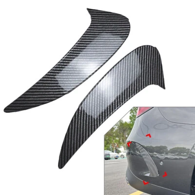 Rear Bumper Side Spoiler For Mercedes Benz CLE Coupe C236 2024+ - Image 1 of 4