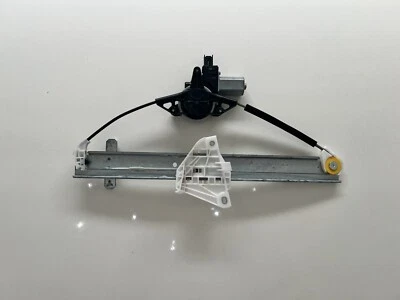 GENUINE MAZDA CX9 LEFT REAR WINDOW REGULATOR W. MOTOR, 07/16-12/24 - image 1 of 4