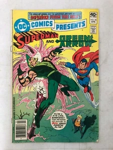 DC Comics Superman e Freccia Verde Vol 3 n.20 Aprile 1980 Fumetto - Foto 1 di 5