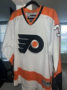 ILYA BRYZGALOV PHILADELPHIA FLYERS REEBOK SIZE MEDIUM JERSEY NEW WITH TAG - Picture 1 of 2