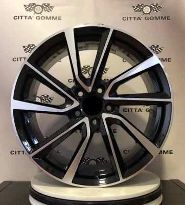 4 Cerchi in lega compatibili FORD FOCUS C-MAX KUGA MONDEO da 19" NUOVI, OFFERTA  - Imagen 1 de 2