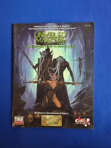 Unveiled Masters: The Essential Guide to Mind Flayers - Paradigm Concepts - Imagen 1 de 2