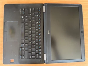 Dell Latitude E7270 laptop 12.5'' 128GB SSD Intel Core i5-6200U  8GB RAM - Afbeelding 1 van 7