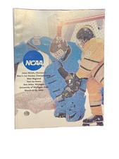 2002 NCAA Division I Men’s HOCKEY Championships West Region HOCKEY PROGRAM