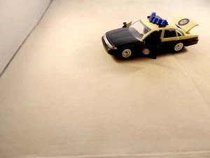 Modellino auto 1:43 ROAD CHAMPS Ford Crown Victoria Florida Highway Patrol 1:43 - Foto 1 di 9
