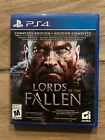 Lords of the Fallen: Complete Edition (Sony PlayStation 4, 2014) CIB