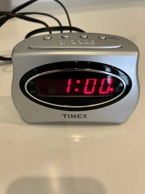 Timex Alarm Clock - Image 1 of 3