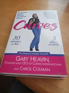Curves :  30 Minutes A Day, 3 Days A Week by Carol Colman and Gary Heavin - Bild 1 von 7