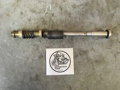 Yamaha DT1F 250 1972/DT2 MX amortiguador de horquilla Foto 1 de 4