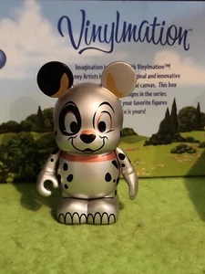 Disney Vinylmation 3" Park Set 1 Japan ETO Patch aus 101 Dalmatinern  - Bild 1 von 2