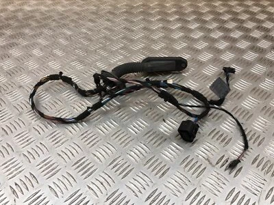 BMW 318I E90 E91 M SPORT 2005 ARNÉS TELAR CABLEADO PUERTA (L/H TRASERO) 693824903 Foto 1 de 4