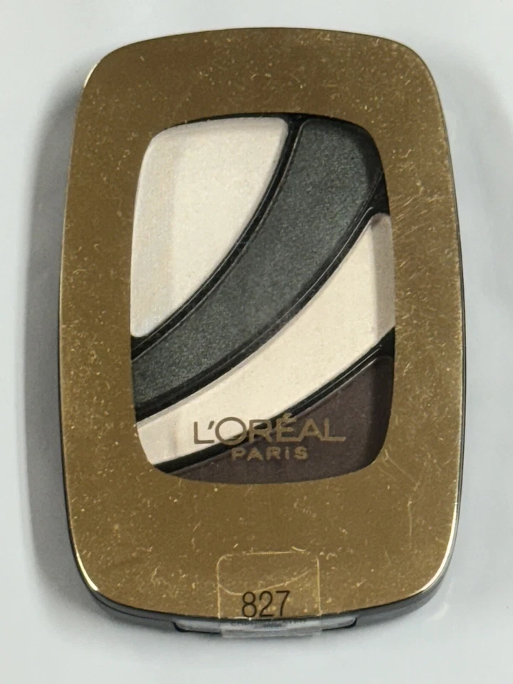 L'Oreal Paris Colour Riche / Dual Effects Eyeshadow! #827 SOPHISTICATED ANGEL - Image 1 of 1