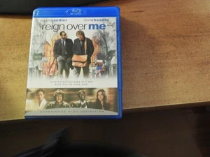 REIGN OVER ME - ADAM SANDLER (BLURAY) - Imagen 1 de 2