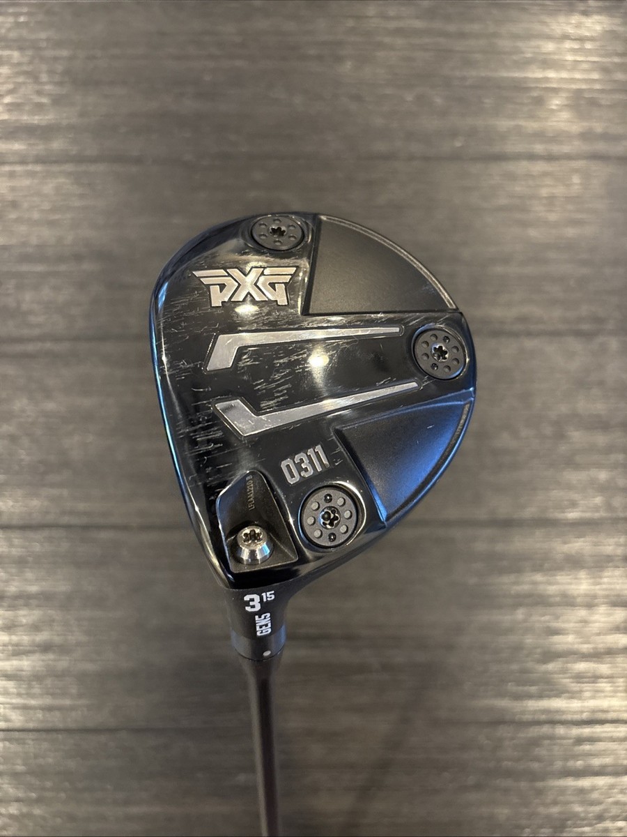 PXG Fairway Wood Left-Handed Golf Clubs for sale | eBay PXG Fairway Wood Left-Handed Golf Clubs for sale | eBay