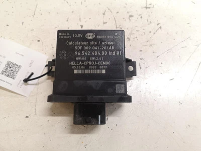 Centralina fari Citroën C4 Grand Picasso I UA 9654248480 1.6 28670725 - Immagine 1 di 3