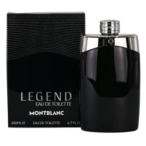 Mont Blanc Legend by Mont Blanc  cologne for men EDT 6.7 / 6.8 oz New in Box - Picture 1 of 6