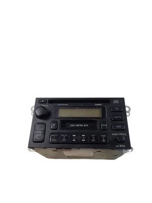 Audio Equipment Radio Receiver 2 Din Mount Fits 95-00 4 RUNNER 643075 - Image 1 of 4