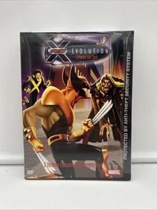 X-Men: Evolution - X Marks the Spot (DVD, 2003) WB Kids NEW! - Picture 1 of 5