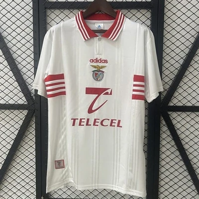 Benfica 1997/99 Away jersey Sizes:M,L,XL - Image 1 of 4