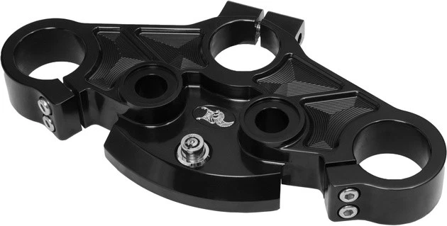 Harley Davidson Ken's Factory Next Level Top Tree negra #KFT-01 Foto 1 de 1