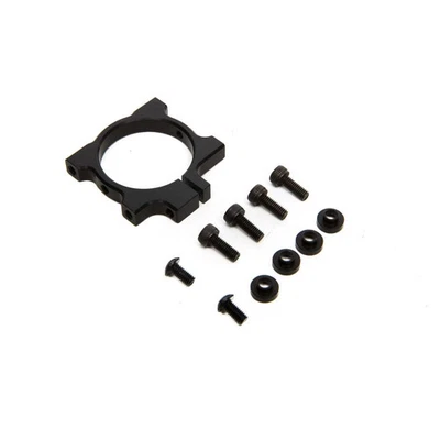 Funda trasera hoja montaje Fusion 480 Fusion 550 BLH4937 repuestos helicóptero Foto 1 de 3