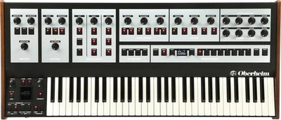 Oberheim OB-X8 8-voice Polyphonic Analog Synthesizer - Image 1 of 4
