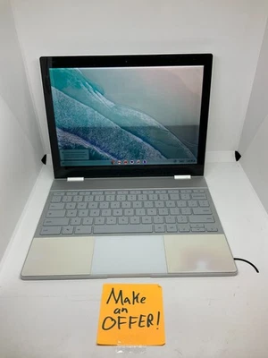 ДЕФЕКТ - Google Pixelbook GA00123-US 12,3 «Core i5 1,2 ГГц 8 GB RAM 256 GB SSD - Изображение 1 из 4